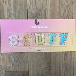 Stoney Clover Lane STUFF patch